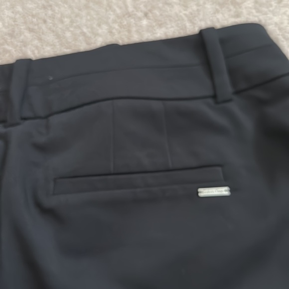 Calvin klein classical tapered leg Dressing pant - 10 - black - Picture 4 of 8